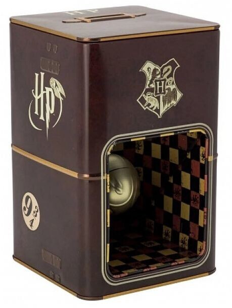 Acheter Tirelire Harry Potter Banque Gringotts 3D 