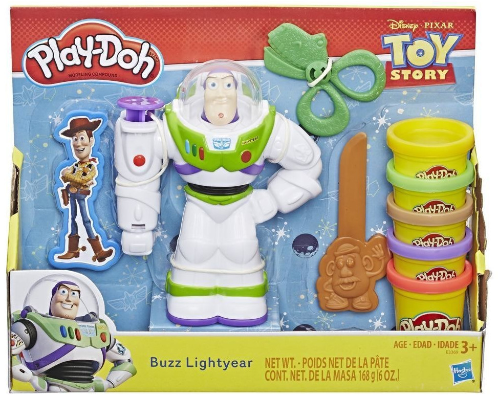 Play-Doh Buzz l'Éclair