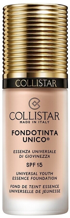 Collistar Universal Youth Essence Foundation SPF15 (30ml) 2N Vanilla