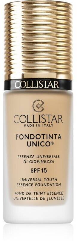 Collistar Universal Youth Essence Foundation SPF15 (30ml) 1R Pink Ivory