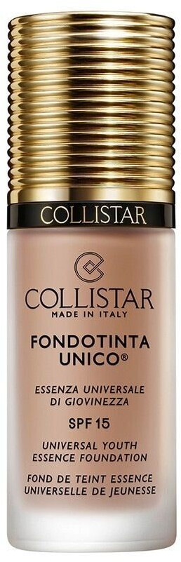 Collistar Universal Youth Essence Foundation SPF15 (30ml) 5N Amber