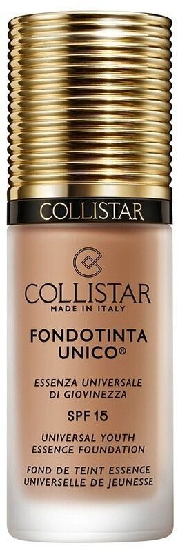 Collistar Universal Youth Essence Foundation SPF15 (30ml) 6N Caramel