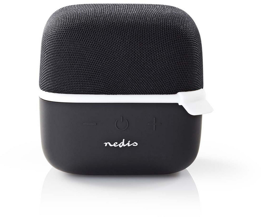 Nedis SPBT1000 noir/blanc