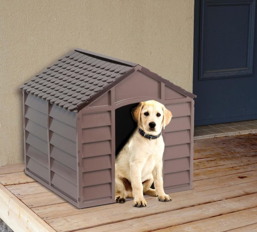Starplast Plastic dog Kennel
