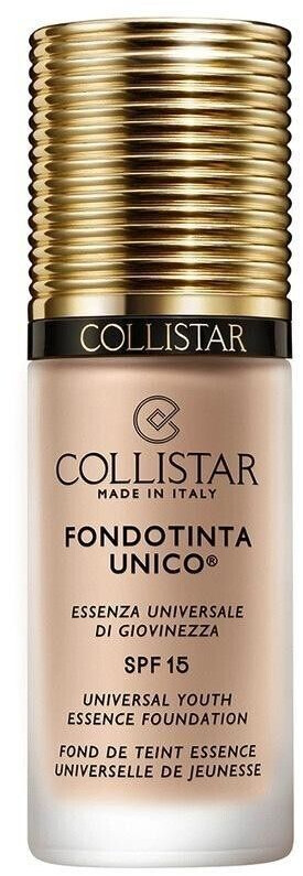 Collistar Universal Youth Essence Foundation SPF15 (30ml) 4R Pink Nude