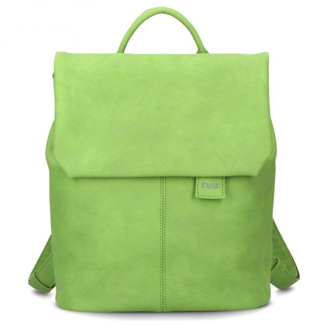 Zwei Mademoiselle.M MR8 nubuk-green