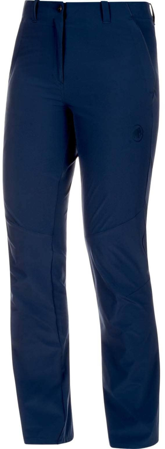 Mammut Runbold Pants Women (1022-00490) peacoat