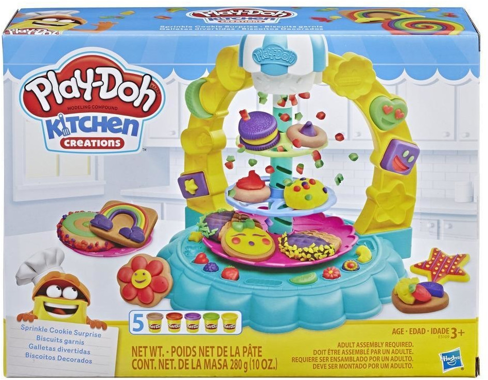 Play-Doh Les gourmandises
