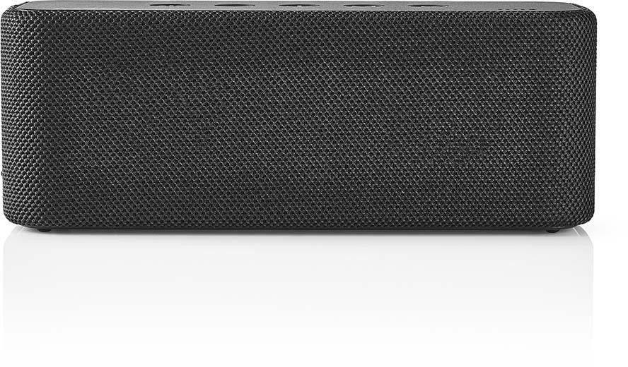 Nedis SPBT2003 noir/noir