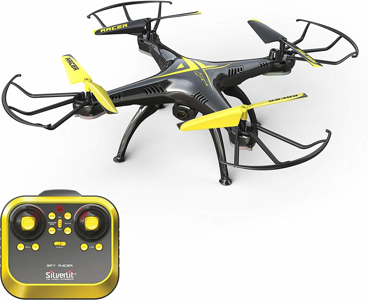 SILVERLIT Drone Bumper Phoenix - Flybotic pas cher 