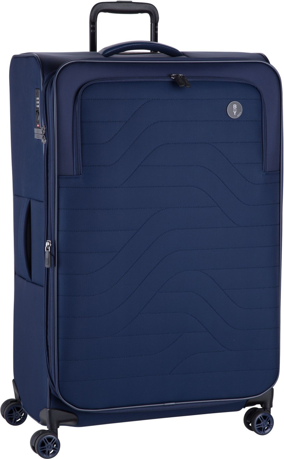 Bric's Milano BY 4 Wheel Trolley 78 cm (B2Y08363) ocean blue