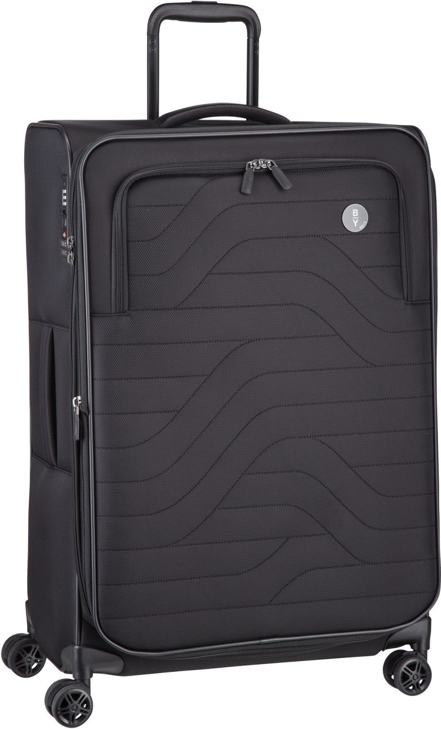 Bric's Milano BY 4 Wheel Trolley 71 cm (B2Y08362) black