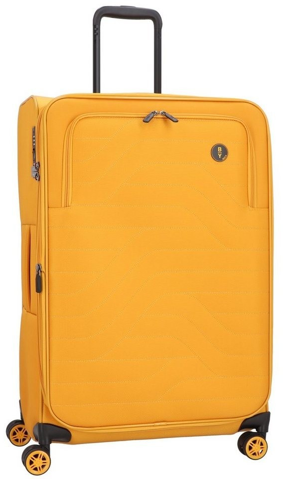 Bric's Milano BY 4 Wheel Trolley 71 cm (B2Y08362) mango