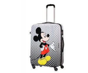 American Tourister Disney Legends 4 Wheel Trolley 75 cm mickey mouse polka  ab 123,94 € | Preisvergleich bei
