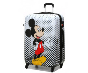 American Tourister 75 mickey mouse Disney Legends polka | 123,94 cm Wheel € Preisvergleich 4 Trolley ab bei