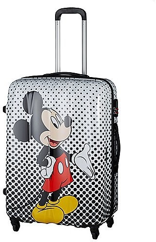 American Tourister Preisvergleich polka Trolley 4 75 cm 123,94 € ab bei mickey mouse | Wheel Legends Disney
