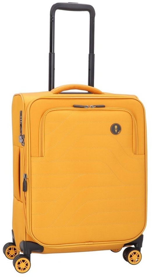 Bric's Milano BY 4 Wheel Trolley 55 cm (B2Y08361) mango
