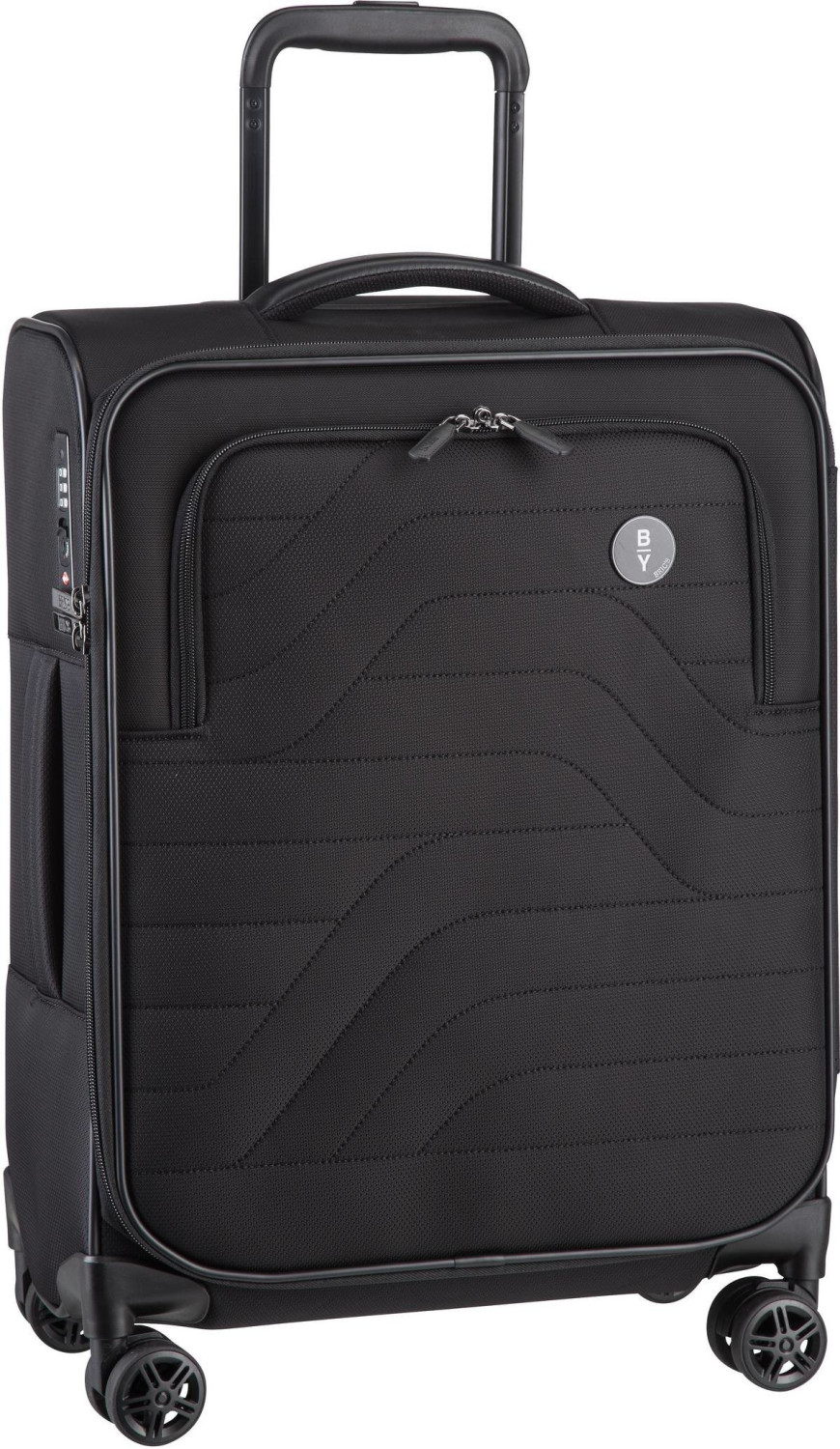 Bric's Milano BY 4 Wheel Trolley 55 cm (B2Y08360) black