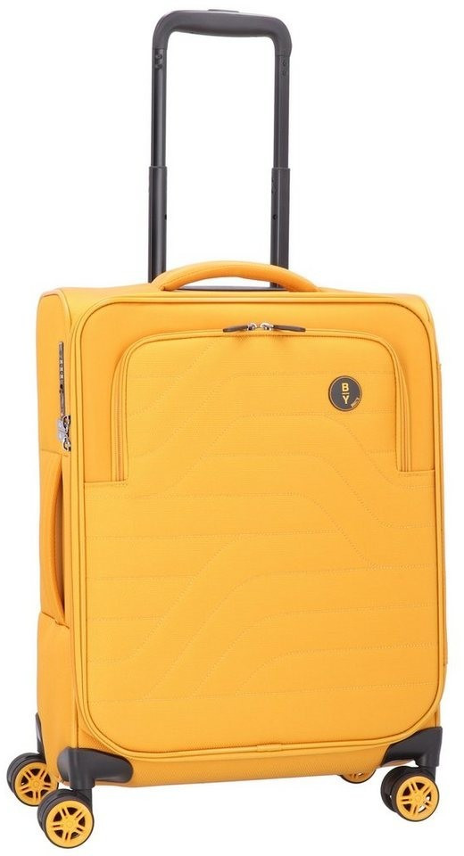 Bric's Milano BY 4 Wheel Trolley 55 cm (B2Y08360) mango
