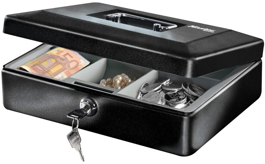Master Lock Small Cash Box (MLKCB10ML)