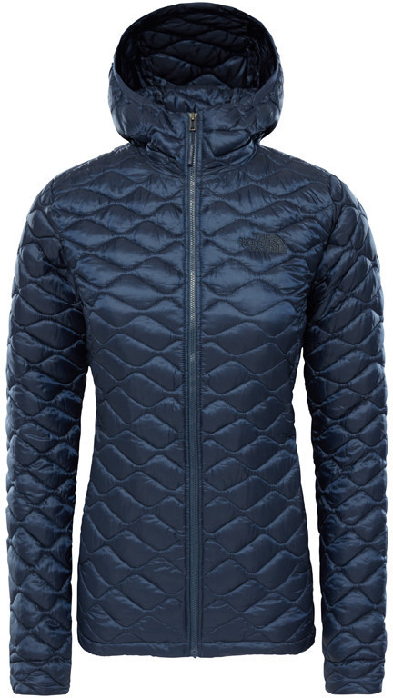 The North Face Thermoball Hoodie Jacket Women urban navy