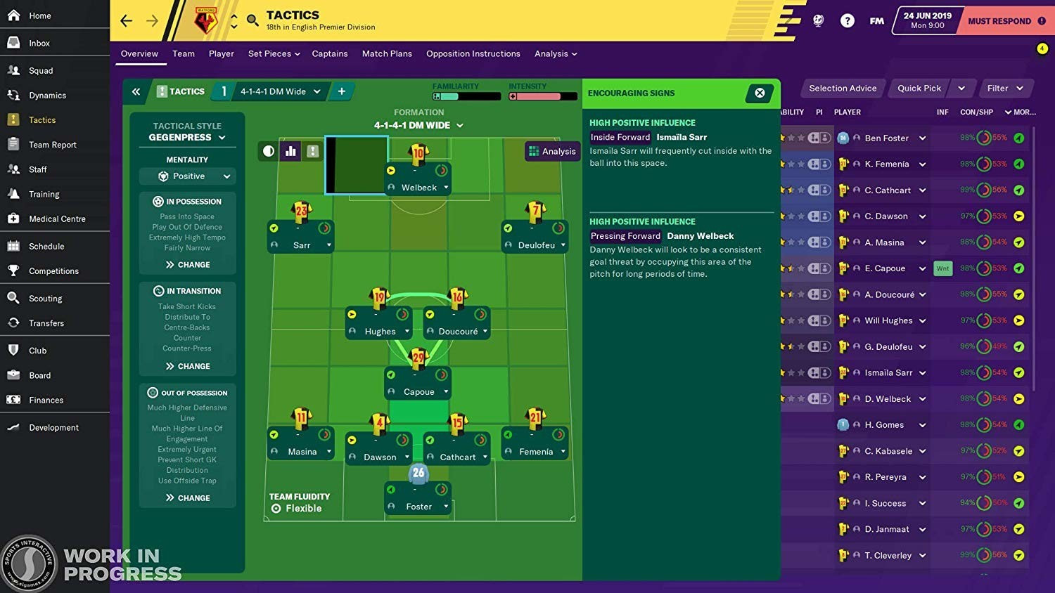 Football manager mac sale