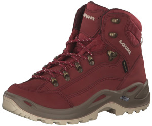 Lowa damen rot
