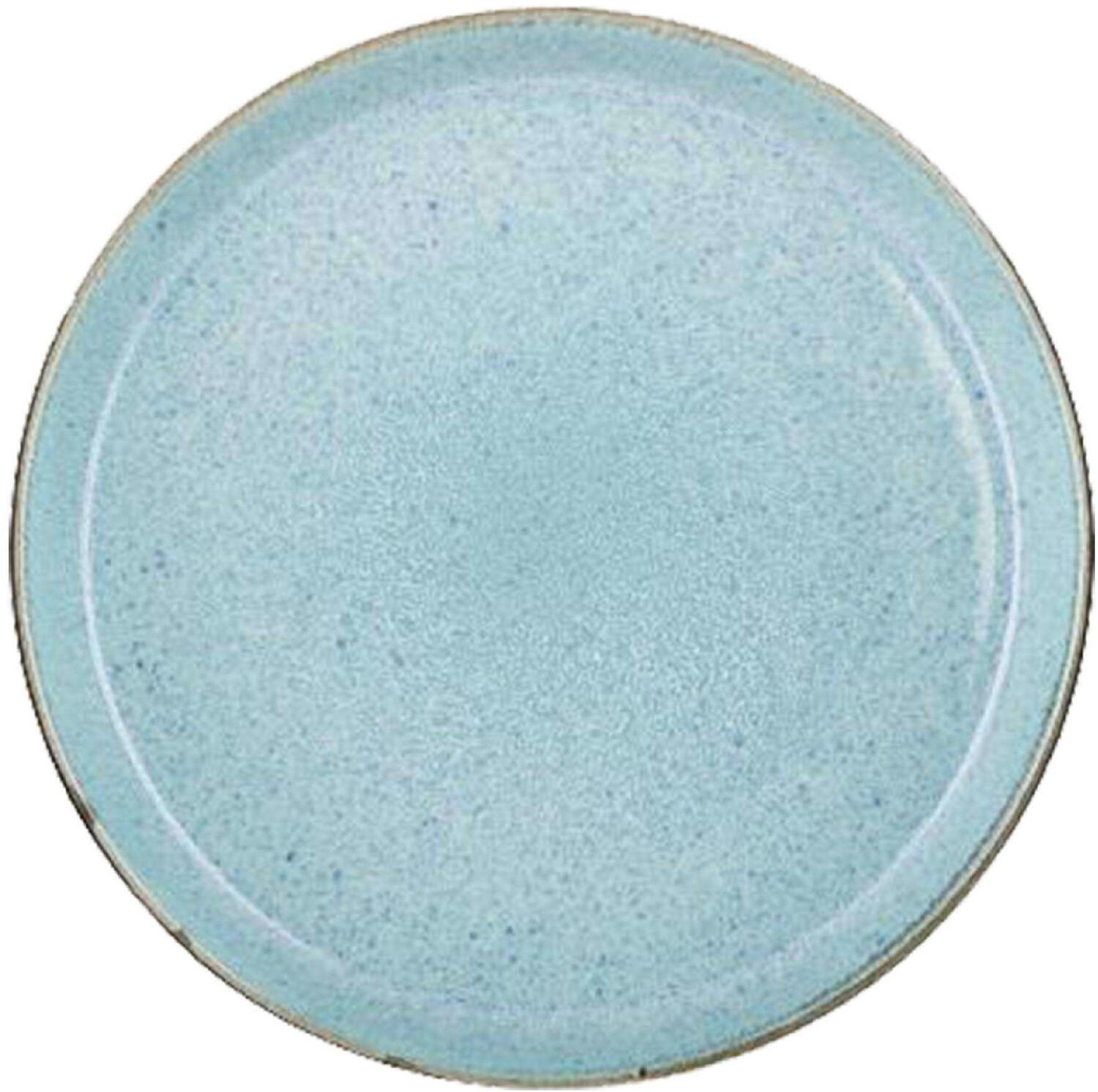 Bitz Assiette à dessert Gastro 21 cm bleu clair
