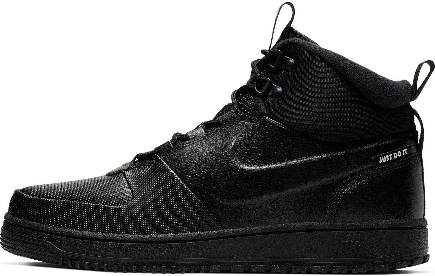 Buy Nike Path Winter black/black from £91.00 (Today) – Best Deals on ...