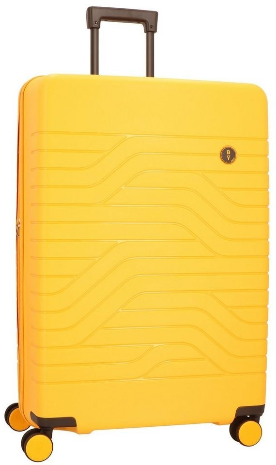 Bric's Milano BY 4 Wheel Trolley 79 cm (B1Y08432) mango