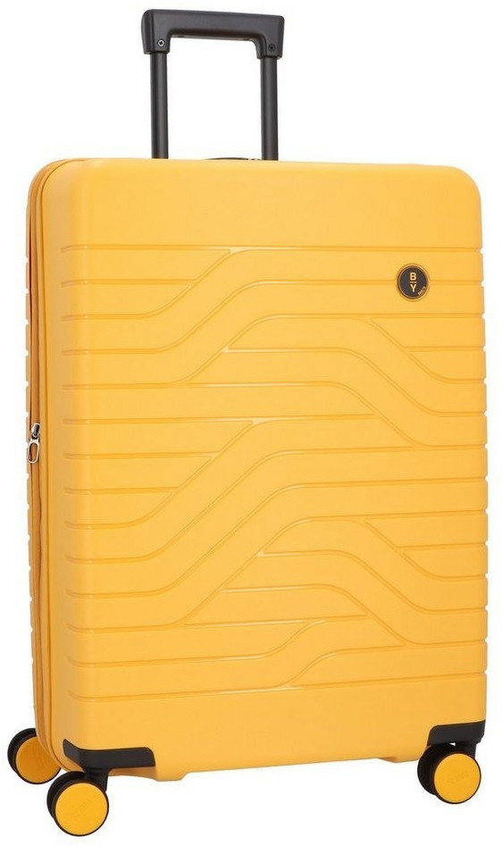 Bric's Milano BY 4 Wheel Trolley 71 cm (B1Y08431) mango