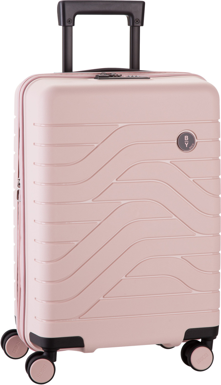 Bric's Milano BY 4 Wheel Trolley 55 cm (B1Y08430) pearl pink