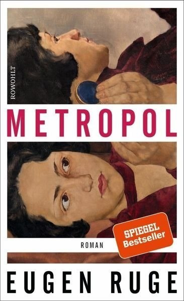 Rowohlt Metropol (Eugen Ruge)