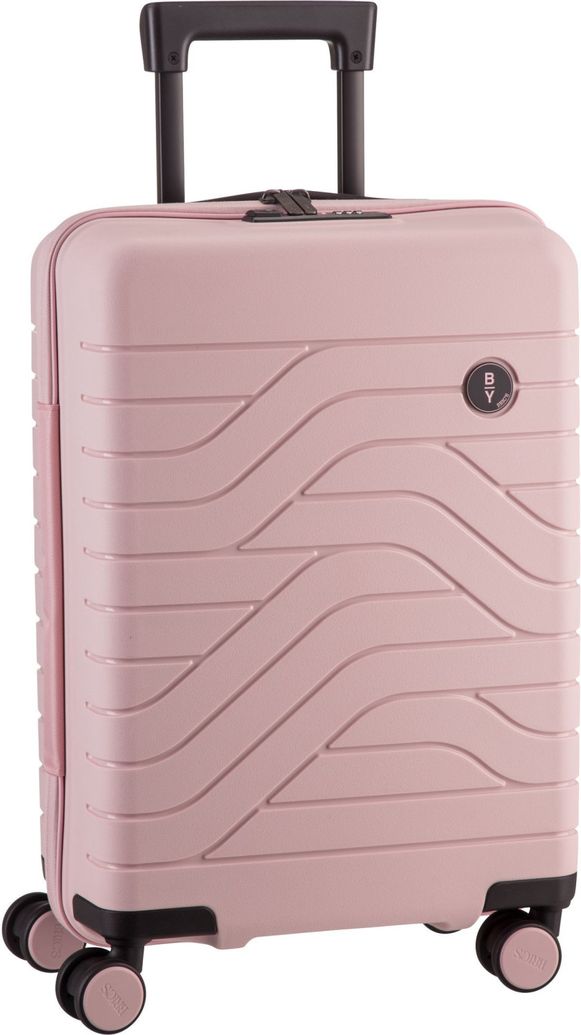 Bric's Milano BY 4 Wheel Trolley 55 cm (B1Y08429) pearl pink