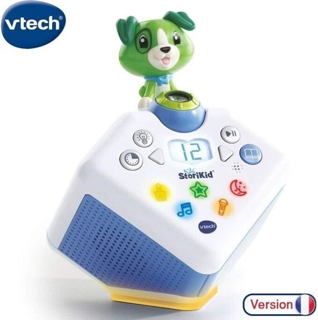 Vtech Storikid, mon conteur d'histoires interactif vert