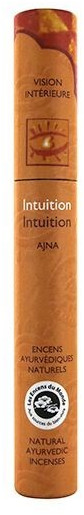 Florisens Encens ayurvédique indien Intuition