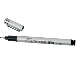 COPIC Fineliner MULTILINER SP 0,3 mm schwarz 