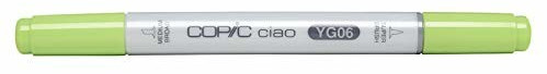 COPIC Ciao YG06 Yellowish Green