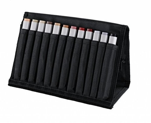COPIC Wallet Architekturfarben 12Pack