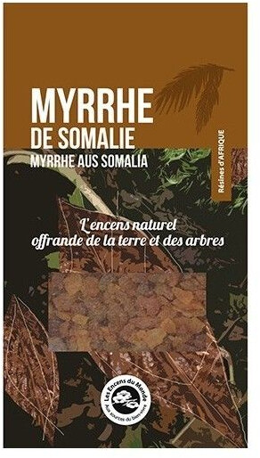 Florisens Myrrhe De Somalie 40 g