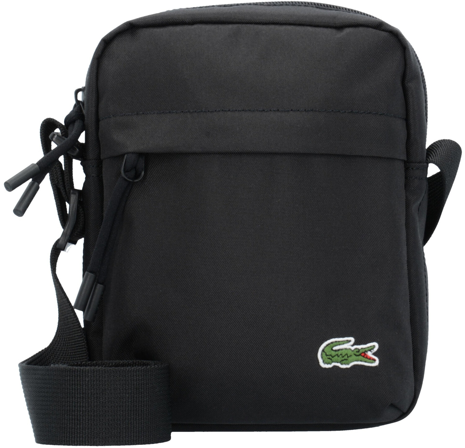 Lacoste Men's Neocroc Canvas Vertical AllPurpose Bag black ab 76,00