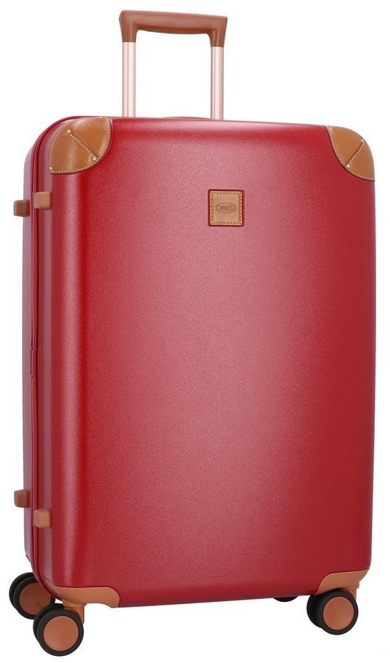 Bric's Milano Amalfi 4 Wheel Trolley 70,5 cm red