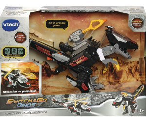 vtech switch & go dinos blister the velociraptor dinosaur