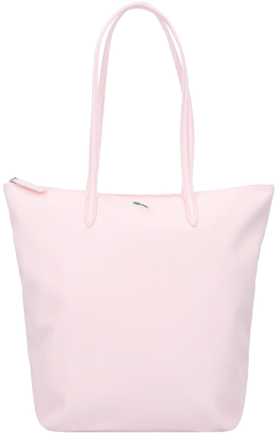 Lacoste L.12.12 Concept Vertikale Tote Bag (NF1890PO) pearl