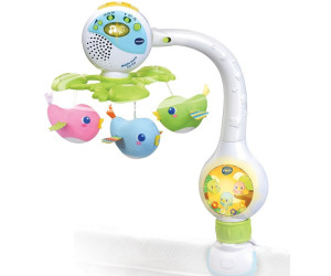 Vtech Baby Mobile Tourni Cui Cui Au Meilleur Prix Sur Idealo Fr