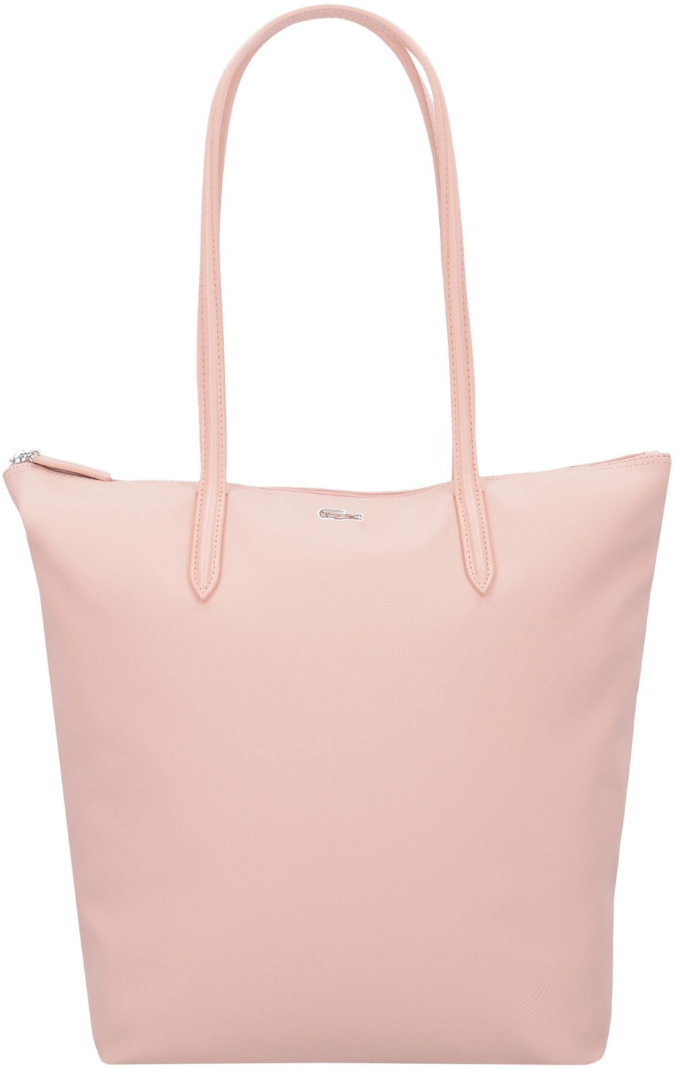 Lacoste L.12.12 Concept Vertikale Tote Bag (NF1890PO) rose cloud