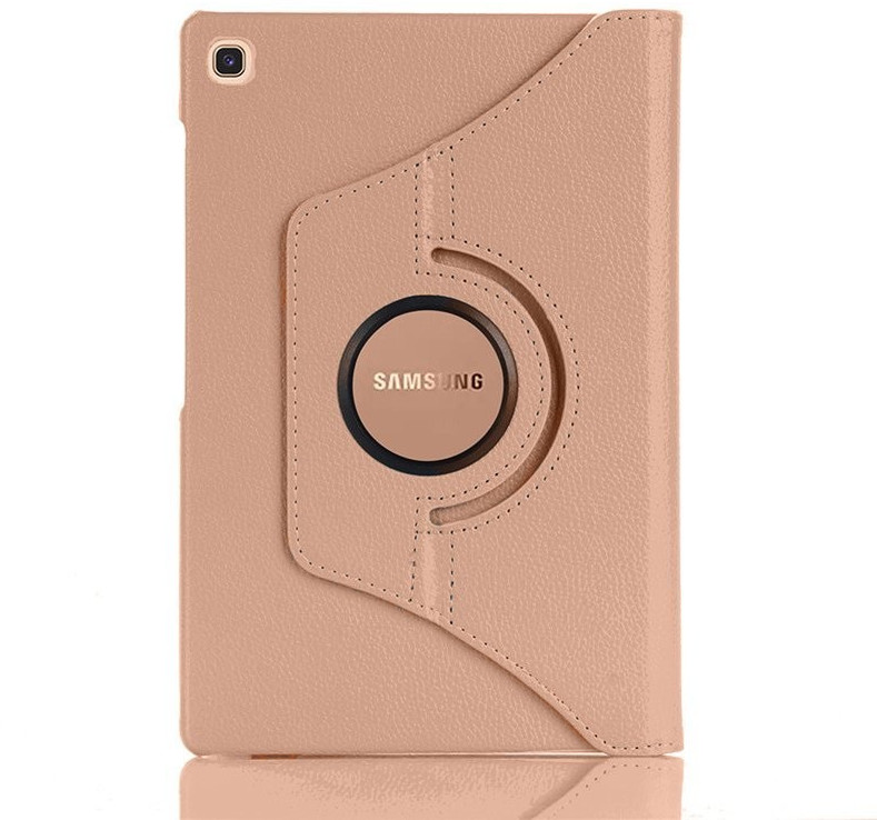 Lobwerk 360° Case Galaxy Tab S5e gold