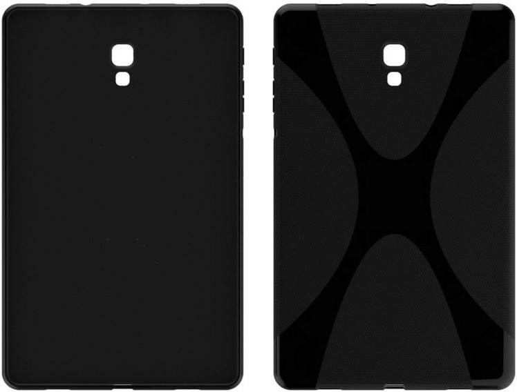Lobwerk Case Galaxy Tab A 10.5 black