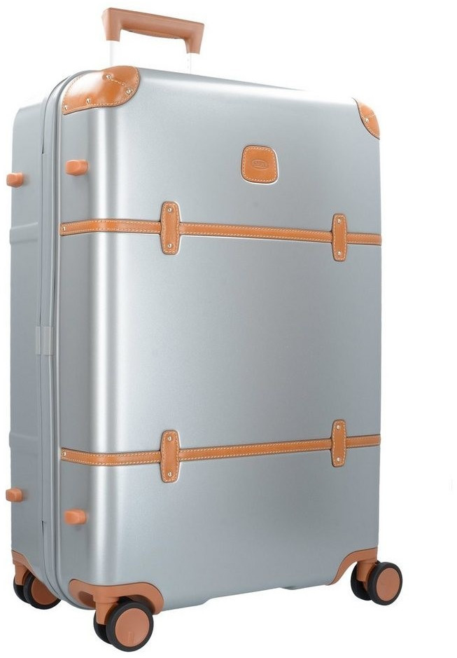 Bric's Milano Bellagio 4 Wheel Trolley 76 cm silver (BBG28304)