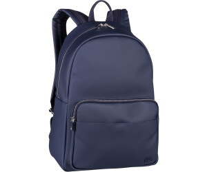 Lacoste Navy Classic Petit Pique Backpack
